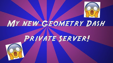 Join My New Geometry Dash Private Server! (Karmatic