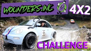 $1500  2WD OFF ROAD CHALLENGE!  Day 1/5