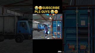 😭🥹SUBSCRIBE PLS🥺 GUYS NEW GAMING CHANNEL PLS 😭🥹🥺😭#freefire
