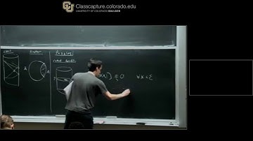 Daniel Harlow - The Emergence of Bulk Physics in AdS/CFT - 3