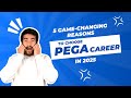 Is PEGA Worth Learning? Why You Should Choose a Pega Career in 2025 #pega #prpc #pegasystems