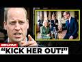 Prince William MAKES HIS MOVE - Palace Erupts Over Laura Lopes Decision