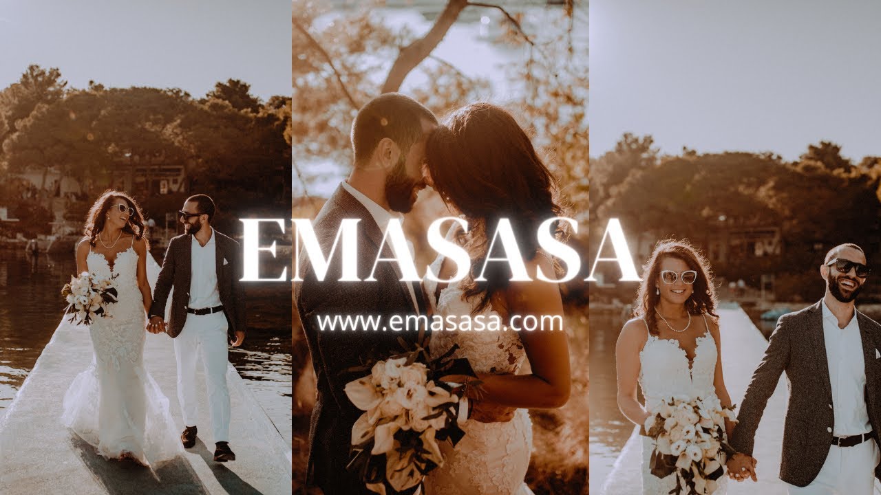 Wedding in Hvar // Palmizana // Wedding Photographer //