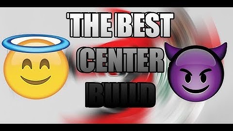 THE BEST CENTER BUILD DEMIGOD |NBA 2K18|😈