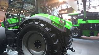 DEUTZ-FAHR Agrotron 6205 G