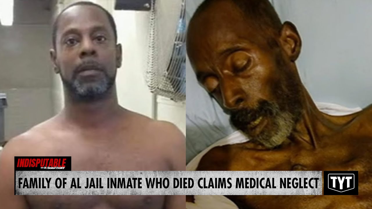 EXCLUSIVE: Family Of Alabama Inmate Who Died Claims Medical Neglect ...
