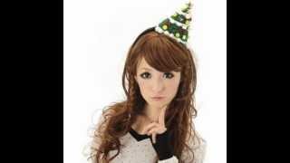 【クリスマスコスプレ】カラフルツリーカチューシャ