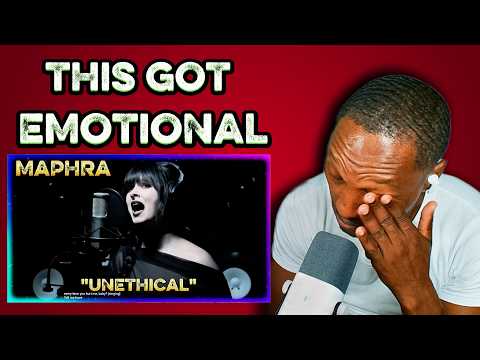 GUMZ REACT|| MAPHRA WITH AN INCREDIBLE COVER OF UNETHICAL