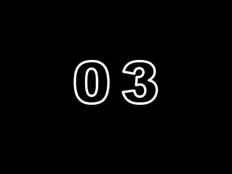 3 Seconds Countdown