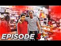DAILY VLOG | EPISODE #3 BUYING A RANDOM KID SOME SHOES!