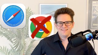 Why You Should Use Safari Instead of Chrome