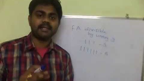 Deterministic Finite Automata ( DFA ) with (starting with 1 ending with etc..)|CSE PEDIA