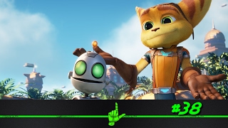 ZE SHEEPINATOR!!! | RATCHET AND CLANK #38