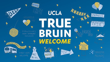 2024 UCLA True Bruin Welcome