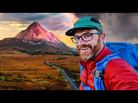 ვიდეო: მთის ველური თურა გადაიღეს ირლანდიაში?