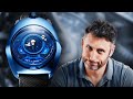 A Cosmic Masterpiece In Independent Watchmaking? | Blue Titanium Tellurium SpaceOne