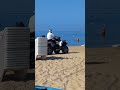 Анапские Стражи Закона На Пляже