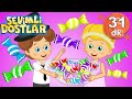 İyi Bayramlar | 30 dk Sevimli Dostlar Bebek Şarkıları | Adisebaba TV kids songs