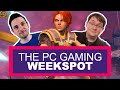The PC Gaming Weekspot: Immortals Fenyx Rising! Cyberpunk 2077 multiplayer! Hitman 3!