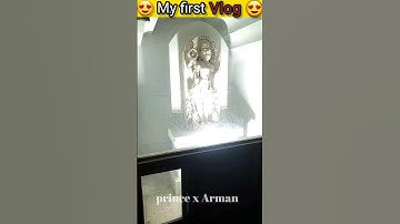 😍 My first vlog 😍  part 1 #firstvlog #shorts #shortvlog #minivlog @souravjvlogs #viralvlog