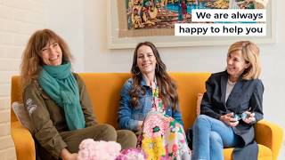 Redesign your space with bconnected Interior Design & Architecture through video call!