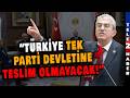 Gökhan Günaydın: "CHP'ye Yapılanlar Demokrasiyi Biçmeye Yöneliktir!"