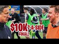 HASHTAG 7-A-SIDE FINAL! - Who wins the $10,000?