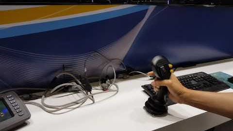 Automation Studio™ P6 at CONEX 2017