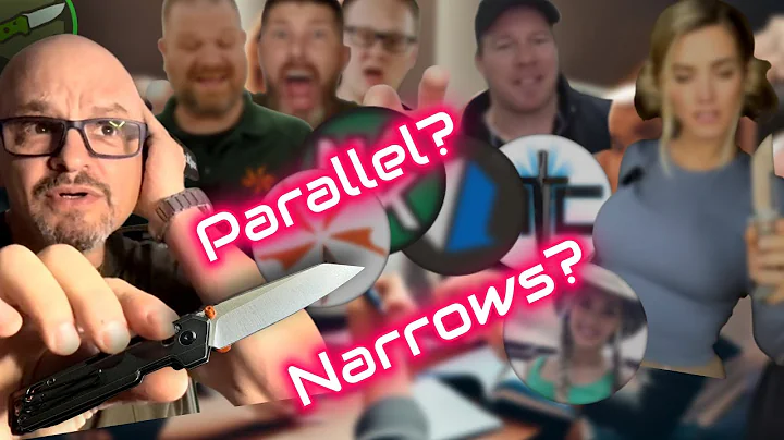 Vosteed vs. Benchmade’s slick new knife. Will Mini Narrows survive a fair match?