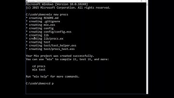 Elixir - как без усилий поднять тысячи процессов на одной машине
