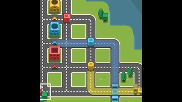 RGB Express Mini Truck Puzzle DENVWE I 1 Walkthrough
