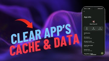 How to Clear An App’s Cache and Data on Pixel 9