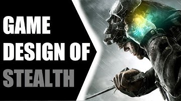 A Guide to Stealth Design | Video Game Design