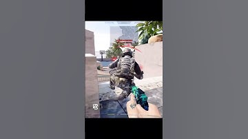 Might be wallhacking  #codm #codmobile #ranked #sniping #hacking #cheating