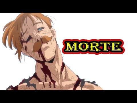 Escanor o orgulho do Leão! ( A última batalha ) Nanatsu no Taizai. - Edit Sad