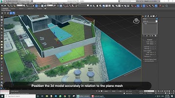 Create Image Anchors in ARki app using 3DSmax