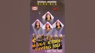 SEBELUM RAGAMU DITINGGAL NYAWA VOCAL HJ NUR'AIN NIDA RIA