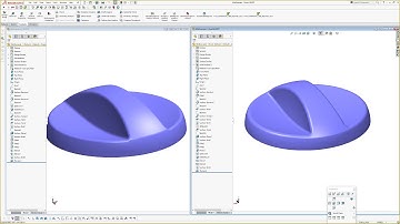 Solidworks: Fillet Feature Order