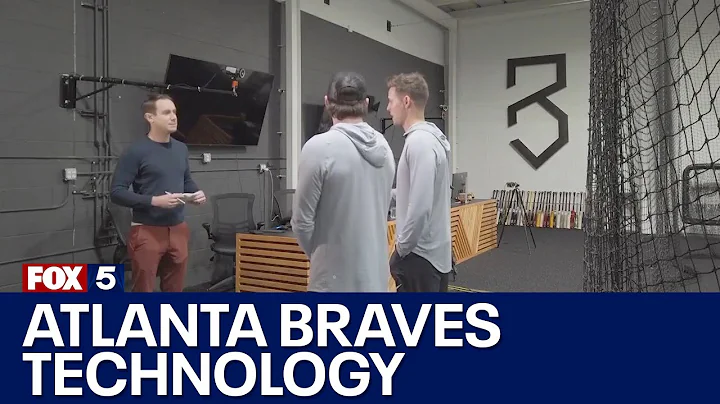 Local technology-driven baseball facility helping Braves get ready for new season