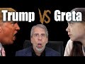 The REAL story behind the Trump vs Greta headlines! | The Mallen Baker Show