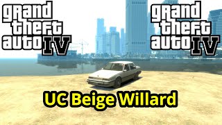 Gta Iv How To Obtain The Ec Beige Willard 2 Of 2 