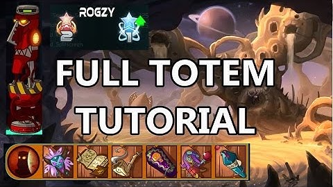 In-Depth Skree Totem Tutorial! Awesomenauts