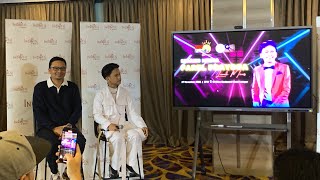 SIDANG MEDIA FAREL PRAYOGA - LEMAK MANIS | MALAYSIA