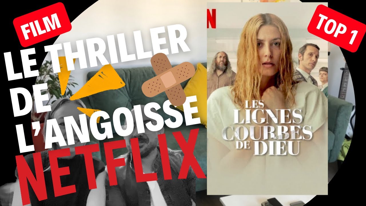 Aussi casse tête que ça ? Les lignes courbes de Dieu - Netflix - YouTube
