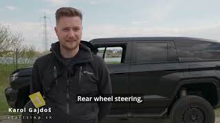DONGFENGMHEROI Shocks Europe with Extreme Off-Road Power! 🏔️