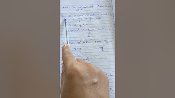 Find six rational numbers between 3 and 4 ?/R.D. sharma /class 9th