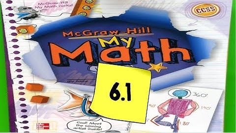 Grade 5  Ch. 6.1  Estimate Products of Whole Numbers and Decimals