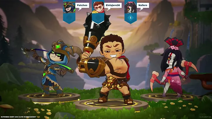 Episode 1 Divine Knockout DKO - A Breathless Ps5 Gameplay Walkthrough