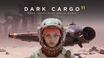 DARK CARGO 11 WITH REENA / Dark industrial space music