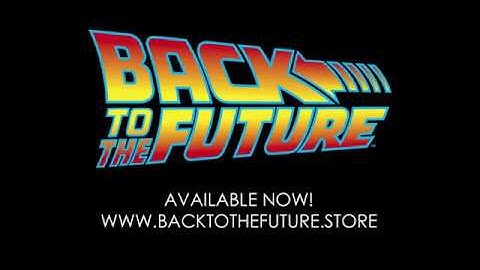 Diamond Select Toys @BacktotheFuture™ 1:15 scale DeLorean Time Machine